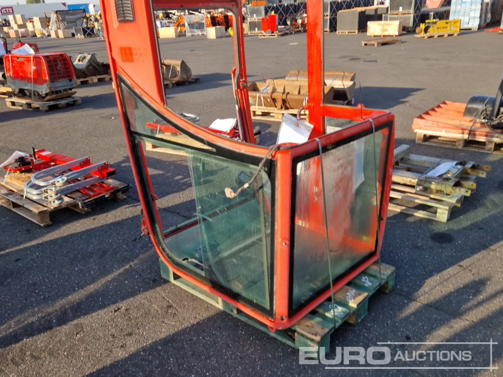 Cabin to suit Volvo ECR25D - Yedek parça - Ekskavatör: fotoğraf 3 Cabin to suit Volvo ECR25D - Yedek parça - Ekskavatör: fotoğraf 3