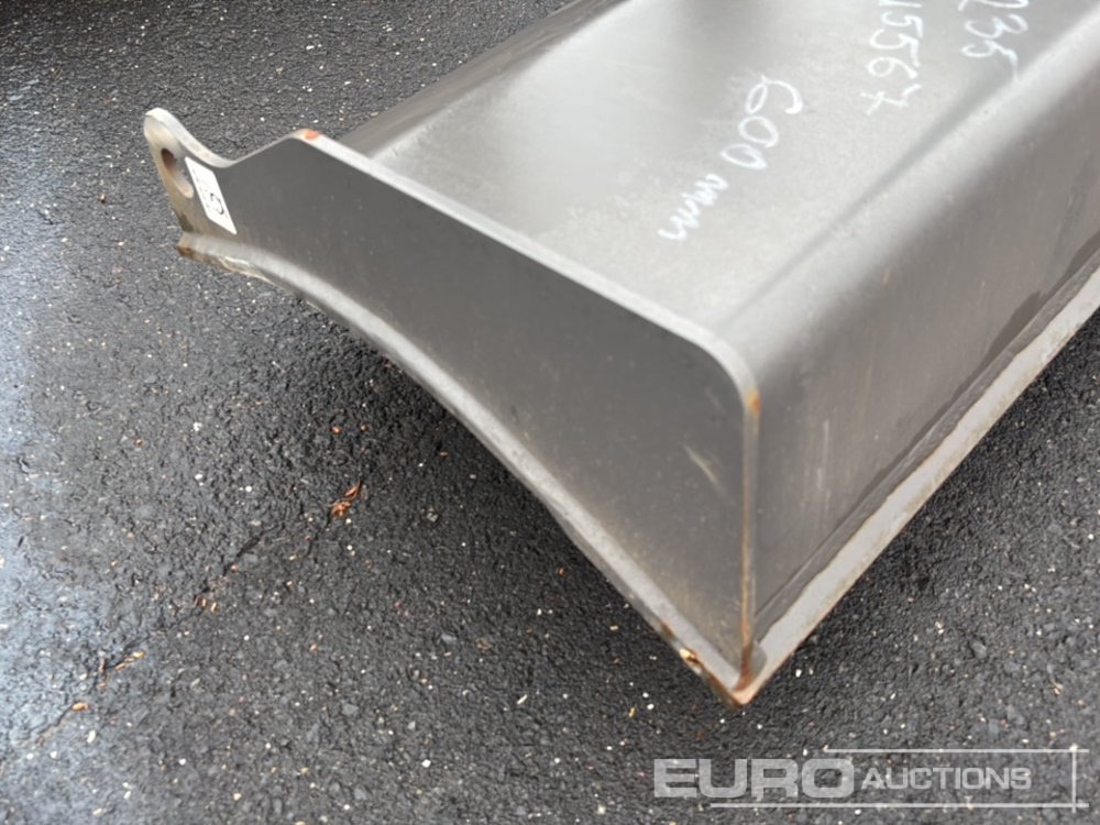Dozer Blade to suit Volvo ECR235E - Yedek parça - Ekskavatör: fotoğraf 5 Dozer Blade to suit Volvo ECR235E - Yedek parça - Ekskavatör: fotoğraf 5