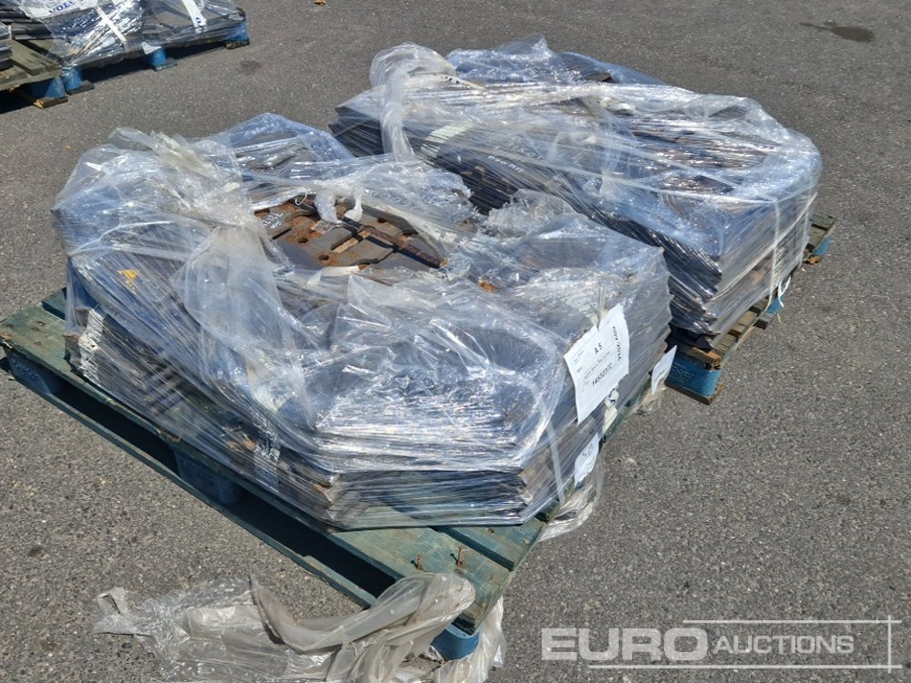 Steel Track Plates to suit Volvo EC290 - Yedek parça - Ekskavatör: fotoğraf 3 Steel Track Plates to suit Volvo EC290 - Yedek parça - Ekskavatör: fotoğraf 3