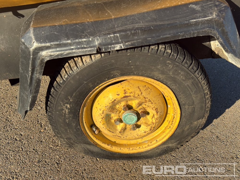 2002 Atlas Copco XAS66DD FB AC LEG - Hava kompresörü: fotoğraf 5 2002 Atlas Copco XAS66DD FB AC LEG - Hava kompresörü: fotoğraf 5