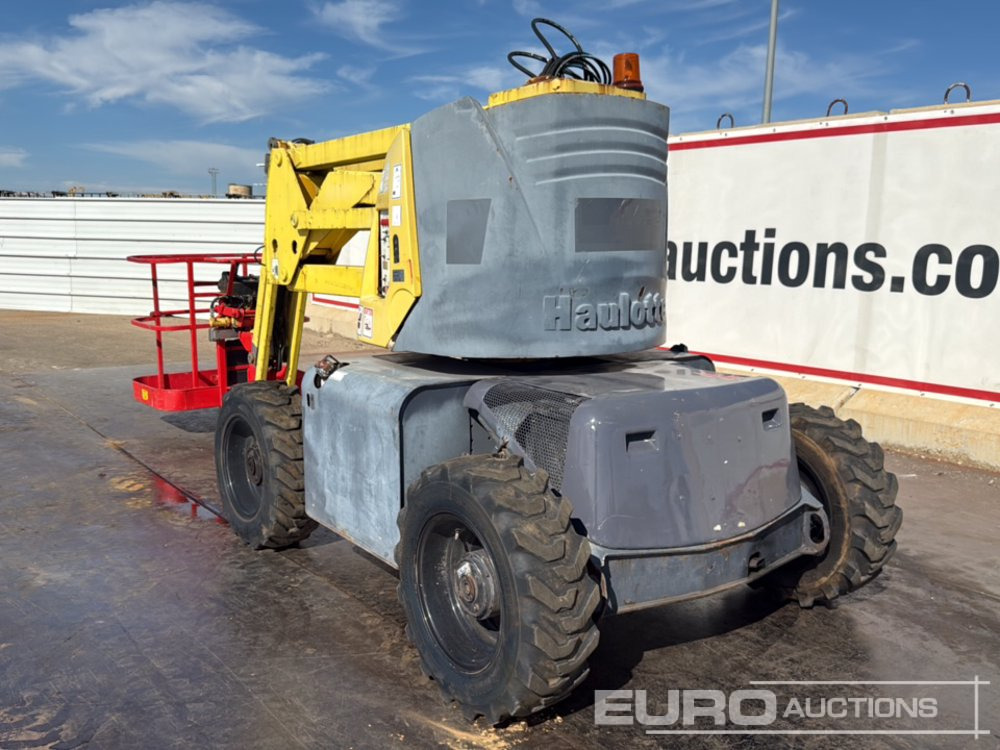 2004 Haulotte HA12PX - Araçüstü platform: fotoğraf 3 2004 Haulotte HA12PX - Araçüstü platform: fotoğraf 3
