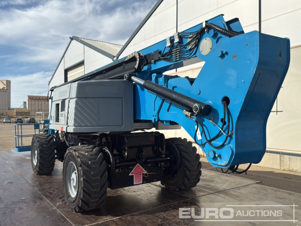 2005 Haulotte HA32PX - Teleskopik platform: fotoğraf 3 2005 Haulotte HA32PX - Teleskopik platform: fotoğraf 3