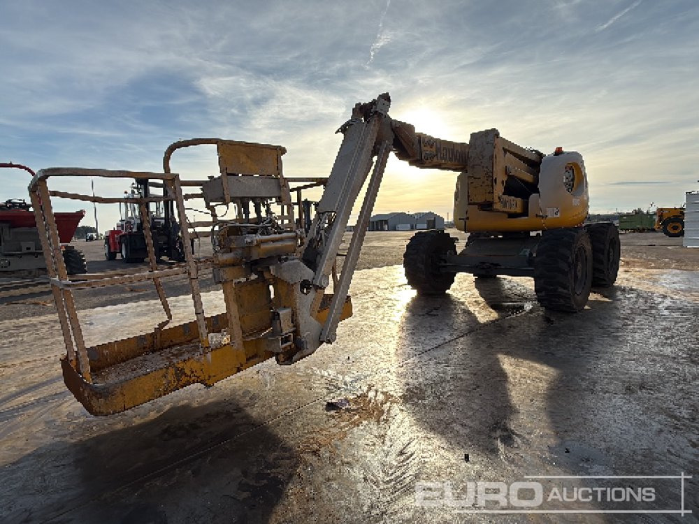 2007 Haulotte HA16PX - Eklemli platform: fotoğraf 5 2007 Haulotte HA16PX - Eklemli platform: fotoğraf 5