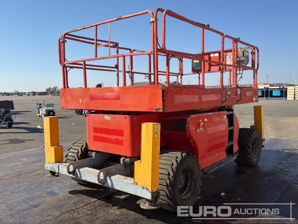 2007 JLG 3394RT - Araçüstü platform: fotoğraf 5 2007 JLG 3394RT - Araçüstü platform: fotoğraf 5