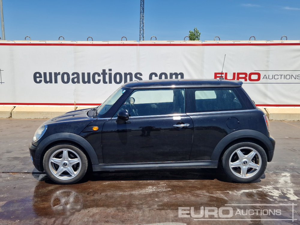 2009 Mini Cooper - Binek araba: fotoğraf 2 2009 Mini Cooper - Binek araba: fotoğraf 2