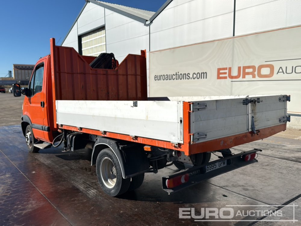 2009 Renault Master - Açık kasa kamyonet: fotoğraf 3 2009 Renault Master - Açık kasa kamyonet: fotoğraf 3