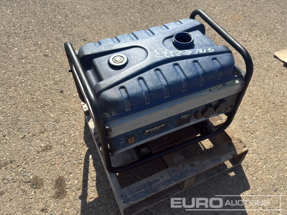 2010 Einhell BTPG2800 - İnşaat ekipmanı: fotoğraf 1 2010 Einhell BTPG2800 - İnşaat ekipmanı: fotoğraf 1