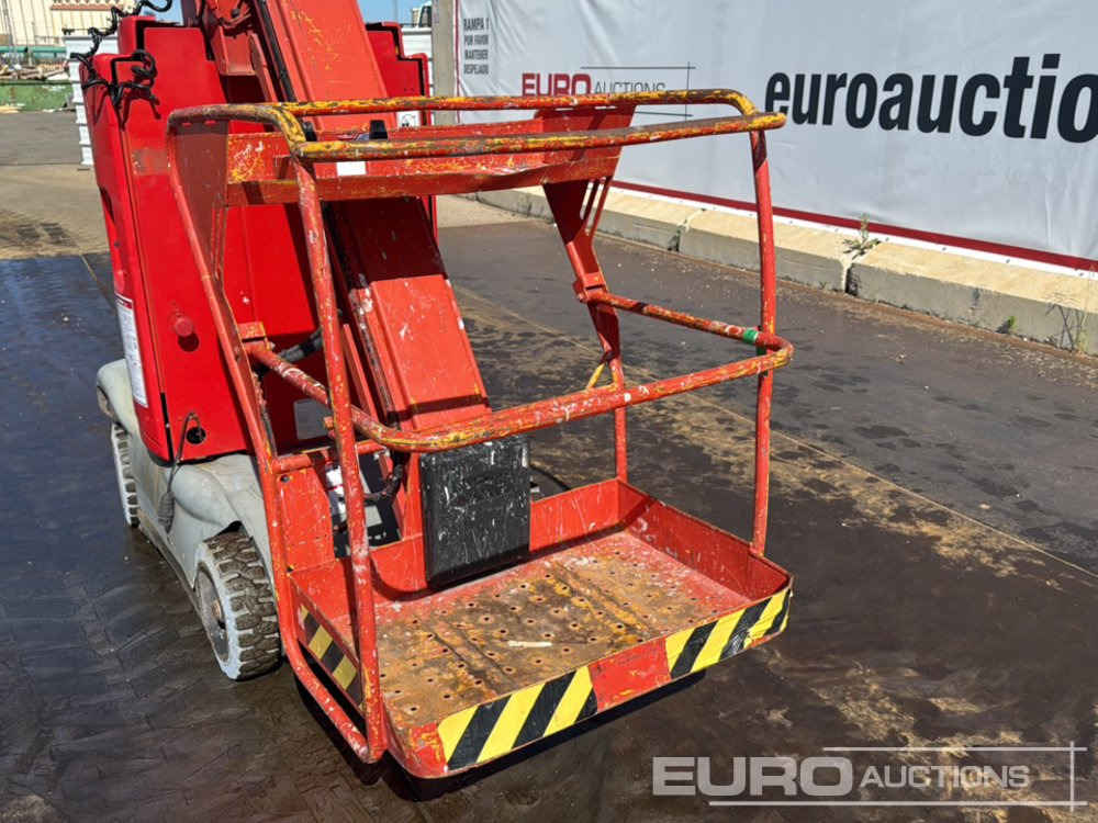 2011 Haulotte Star 10 - Araçüstü platform: fotoğraf 5 2011 Haulotte Star 10 - Araçüstü platform: fotoğraf 5
