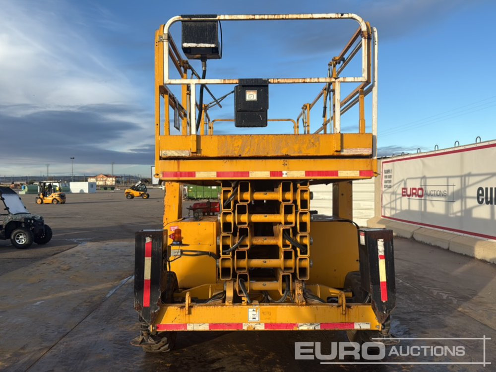 2012 Haulotte H18SX - Araçüstü platform: fotoğraf 4 2012 Haulotte H18SX - Araçüstü platform: fotoğraf 4