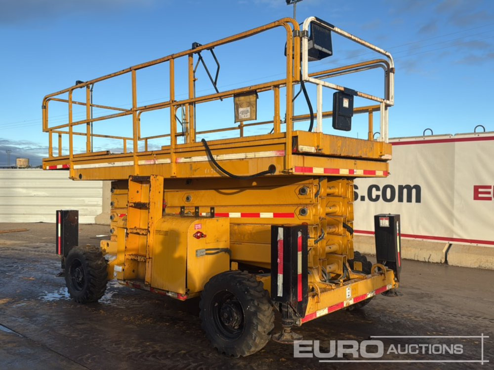 2012 Haulotte H18SX - Araçüstü platform: fotoğraf 3 2012 Haulotte H18SX - Araçüstü platform: fotoğraf 3