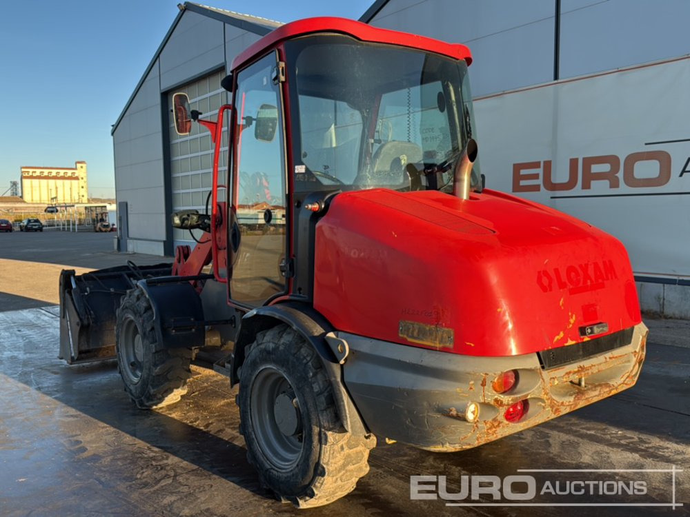 2013 JCB 406 B - Tekerlekli yükleyici: fotoğraf 3 2013 JCB 406 B - Tekerlekli yükleyici: fotoğraf 3