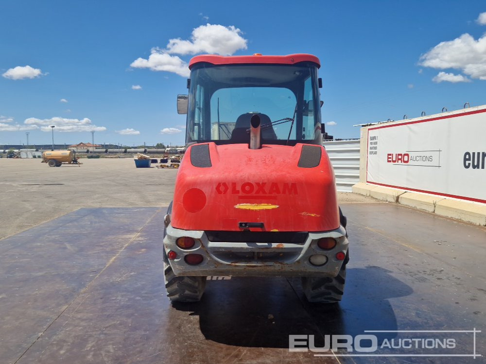 2013 JCB 406 - Tekerlekli yükleyici: fotoğraf 4 2013 JCB 406 - Tekerlekli yükleyici: fotoğraf 4