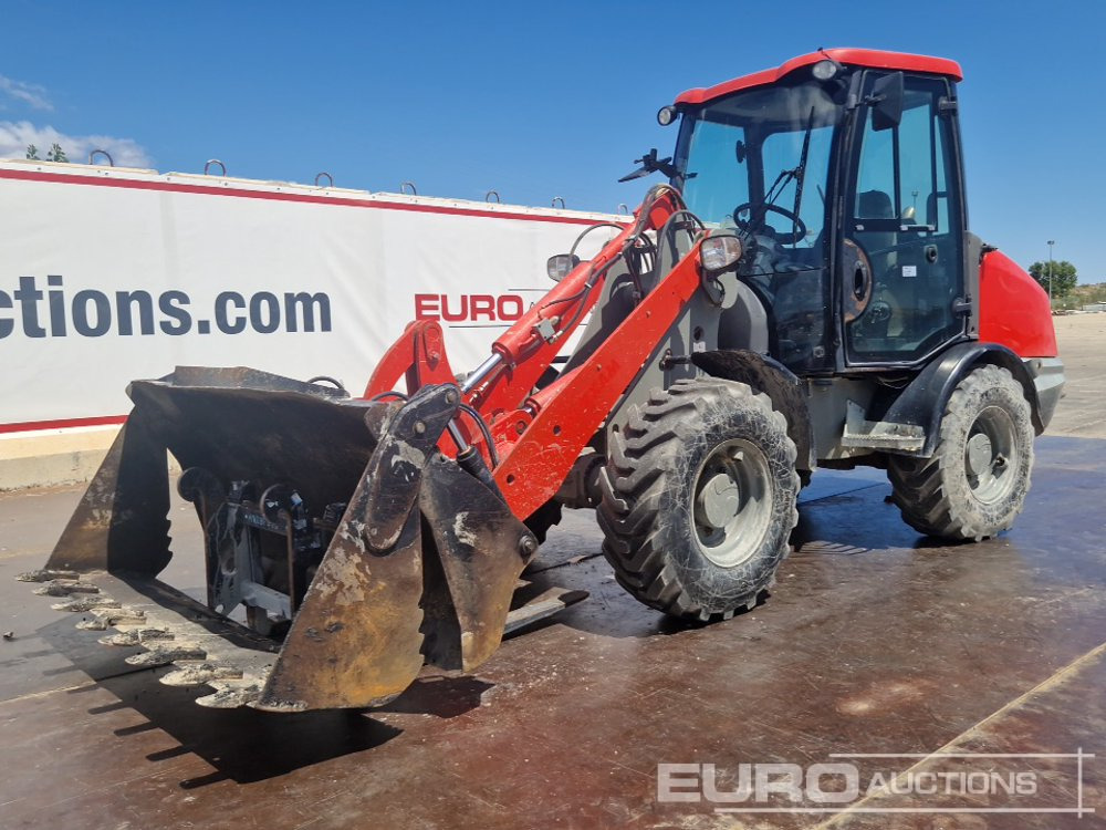 2013 JCB 406 - Tekerlekli yükleyici: fotoğraf 1 2013 JCB 406 - Tekerlekli yükleyici: fotoğraf 1