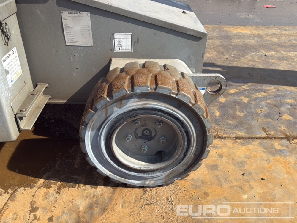 Araçüstü platform 2014 Haulotte HA15 IP: fotoğraf 9
