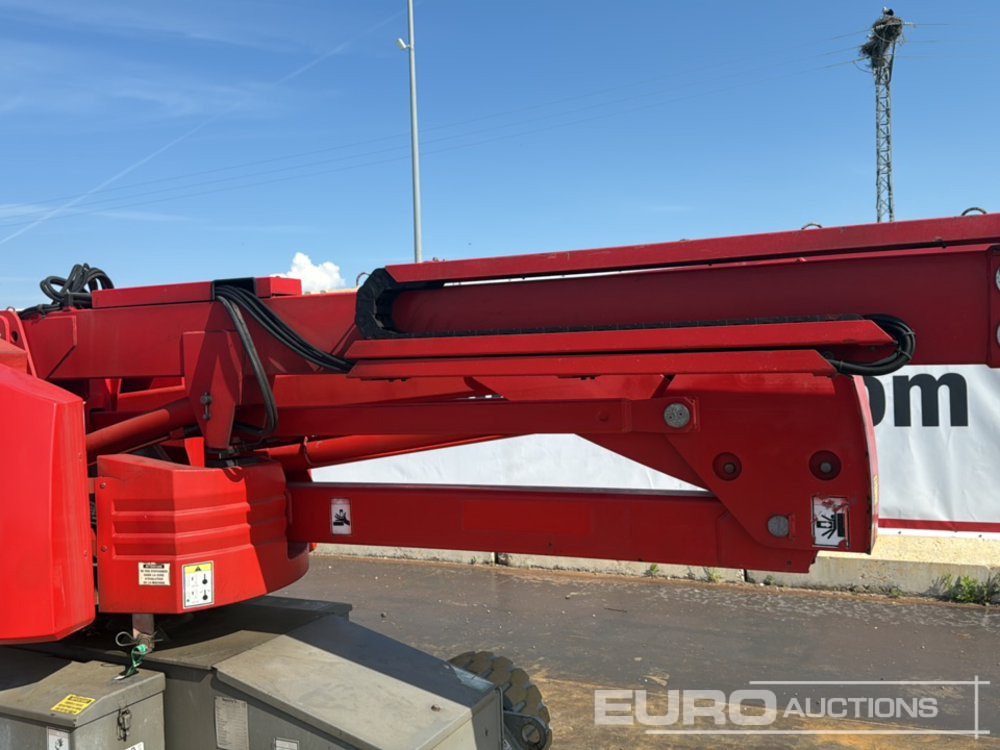 Araçüstü platform 2014 Haulotte HA15 IP: fotoğraf 18