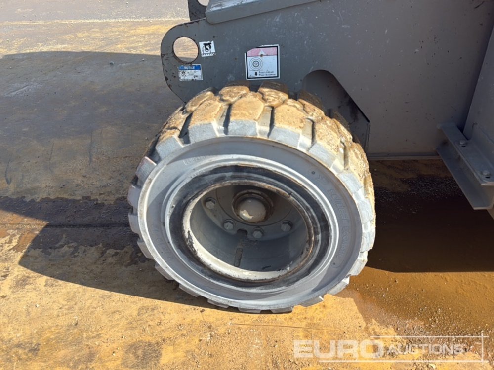 Araçüstü platform 2014 Haulotte HA15 IP: fotoğraf 10