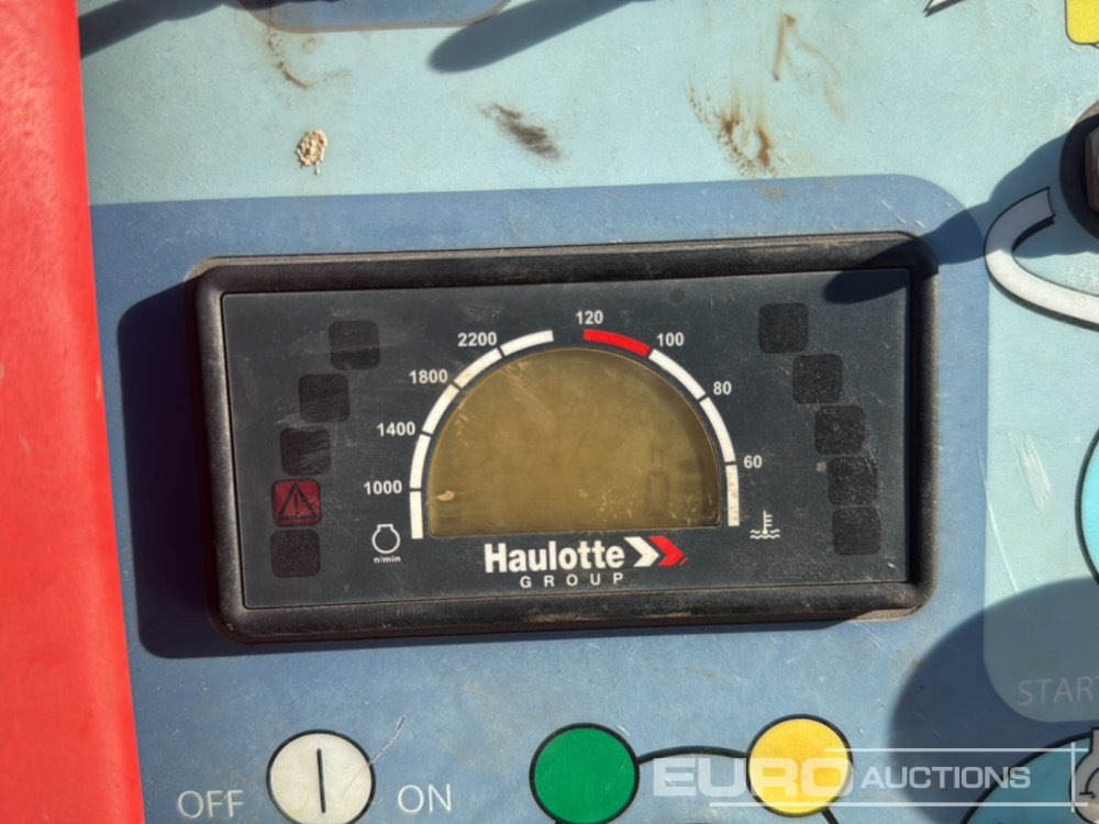 2014 Haulotte HA16RTJ - Araçüstü platform: fotoğraf 5 2014 Haulotte HA16RTJ - Araçüstü platform: fotoğraf 5