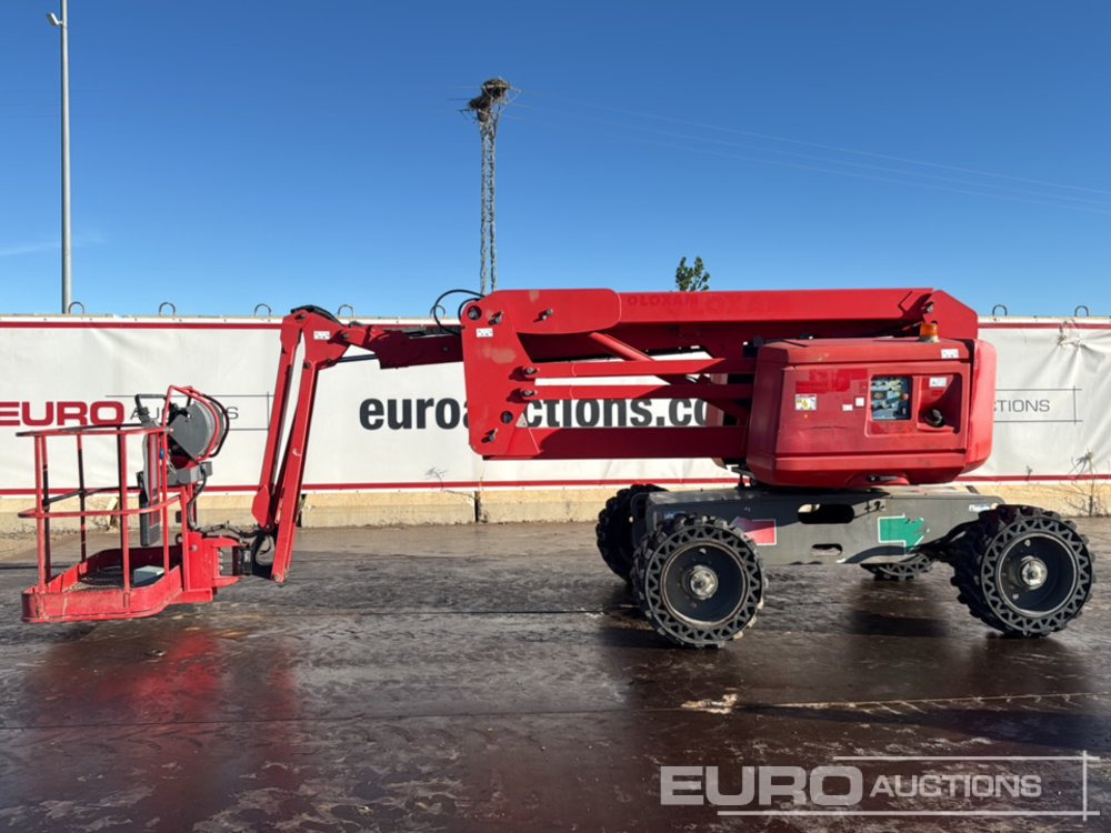 2014 Haulotte HA16RTJ - Araçüstü platform: fotoğraf 2 2014 Haulotte HA16RTJ - Araçüstü platform: fotoğraf 2