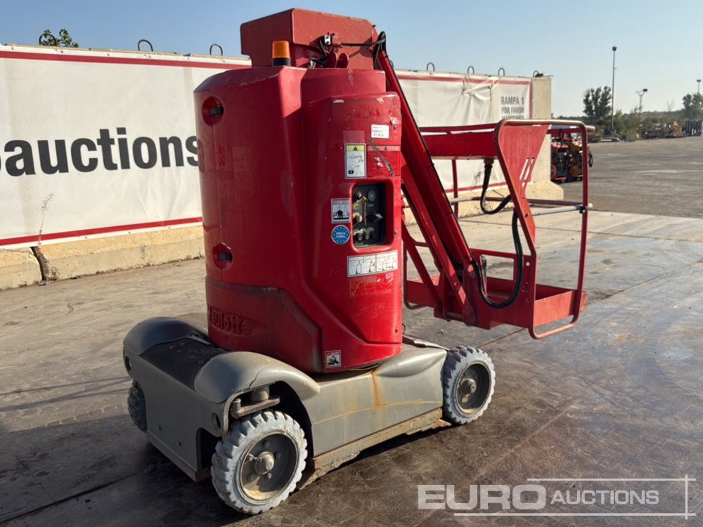 2014 Haulotte Star 10-1 - Araçüstü platform: fotoğraf 5 2014 Haulotte Star 10-1 - Araçüstü platform: fotoğraf 5