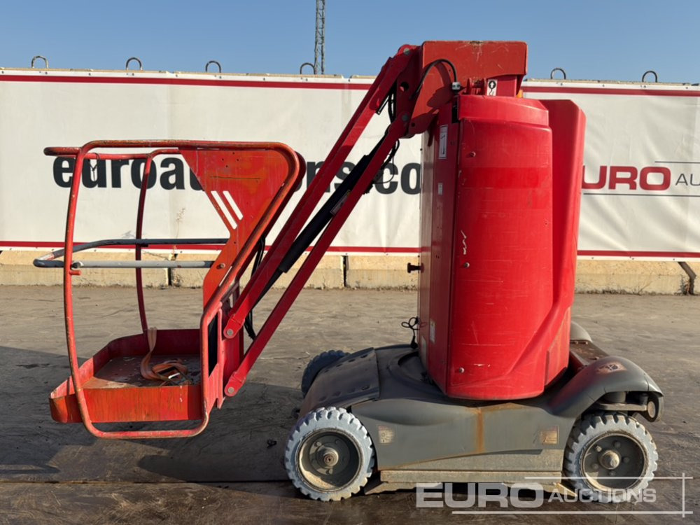 2014 Haulotte Star 10-1 - Araçüstü platform: fotoğraf 2 2014 Haulotte Star 10-1 - Araçüstü platform: fotoğraf 2