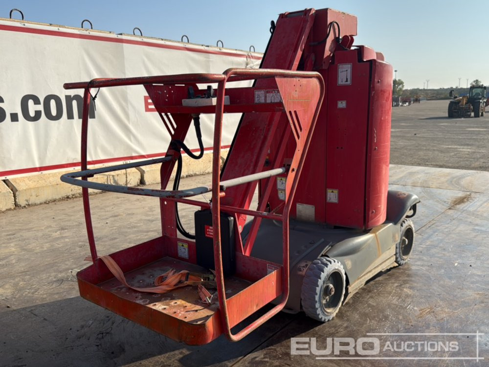 2014 Haulotte Star 10-1 - Araçüstü platform: fotoğraf 1 2014 Haulotte Star 10-1 - Araçüstü platform: fotoğraf 1