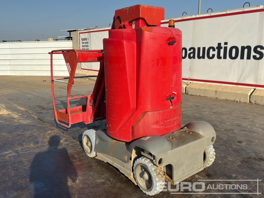 2014 Haulotte Star 10-1 - Araçüstü platform: fotoğraf 3 2014 Haulotte Star 10-1 - Araçüstü platform: fotoğraf 3