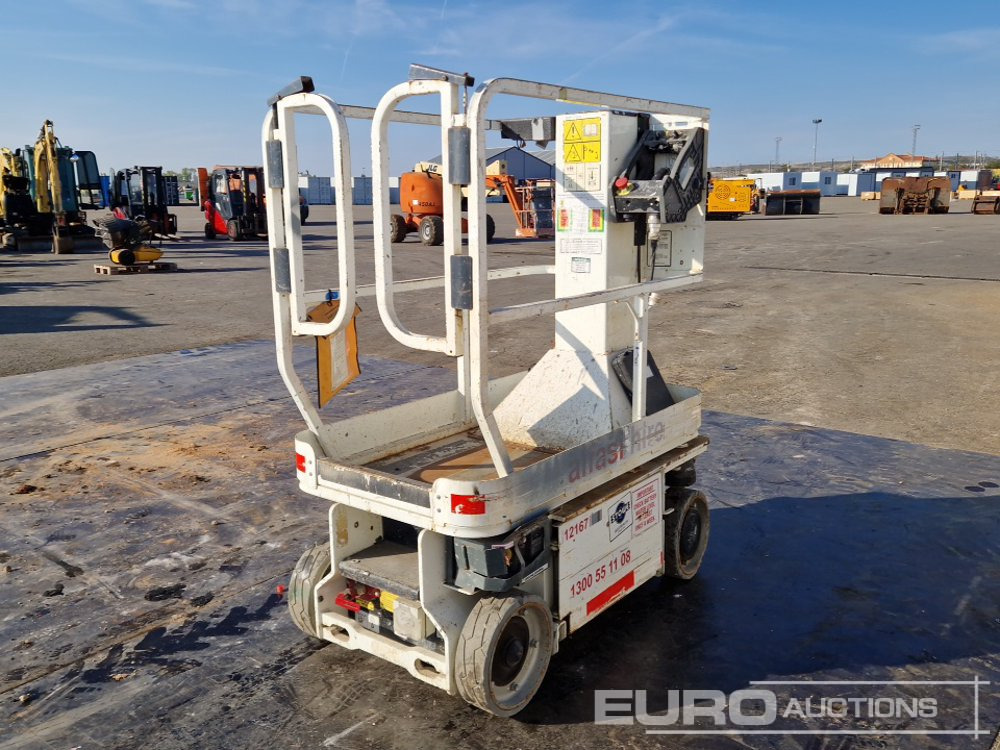 2014 JLG 1230ES - Araçüstü platform: fotoğraf 5 2014 JLG 1230ES - Araçüstü platform: fotoğraf 5
