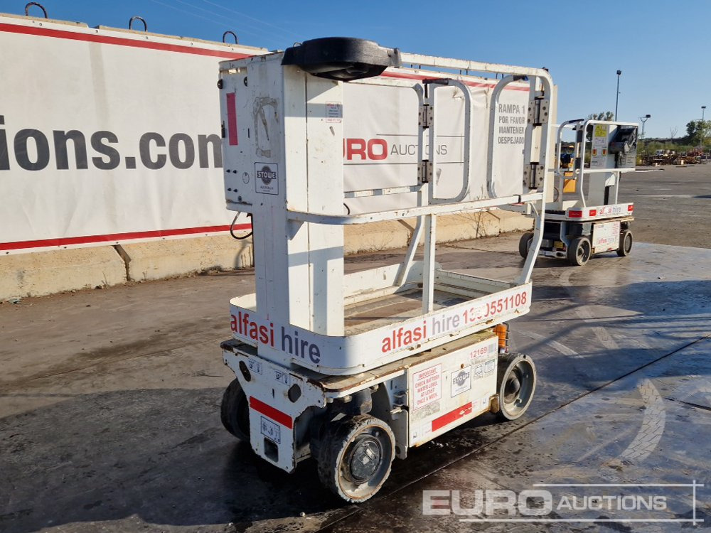2014 JLG 1230ES - Araçüstü platform: fotoğraf 1 2014 JLG 1230ES - Araçüstü platform: fotoğraf 1