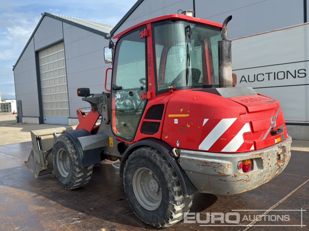 2014 Volvo L25F - Tekerlekli yükleyici: fotoğraf 3 2014 Volvo L25F - Tekerlekli yükleyici: fotoğraf 3