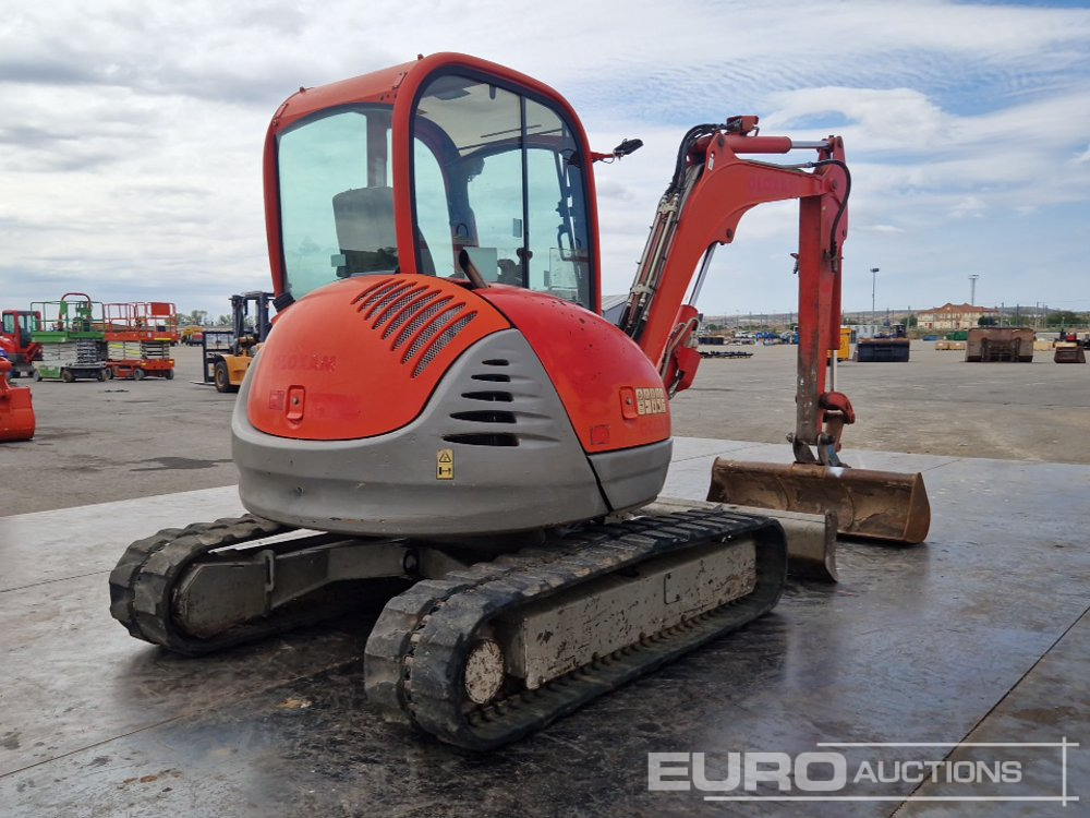 2015 JCB 8050RTS - Mini ekskavatör: fotoğraf 5 2015 JCB 8050RTS - Mini ekskavatör: fotoğraf 5