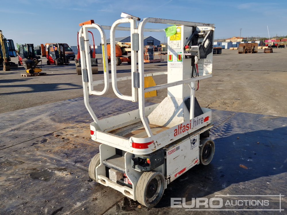 2015 JLG 1230ES - Araçüstü platform: fotoğraf 5 2015 JLG 1230ES - Araçüstü platform: fotoğraf 5
