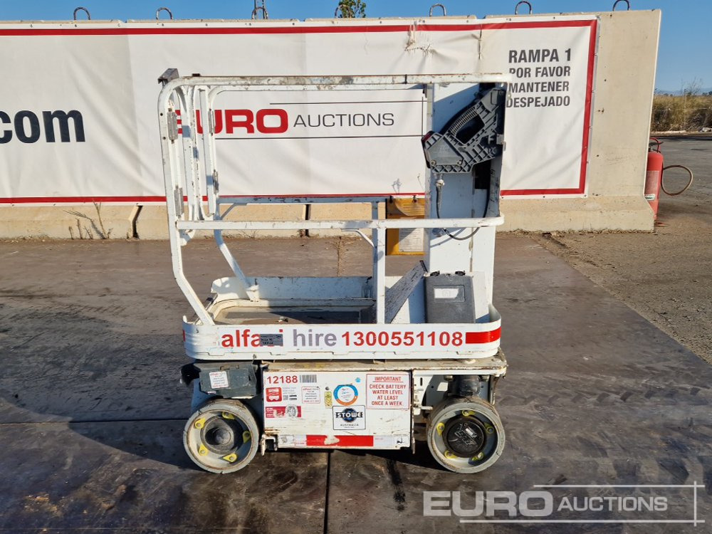 2015 JLG 1230ES - Araçüstü platform: fotoğraf 2 2015 JLG 1230ES - Araçüstü platform: fotoğraf 2