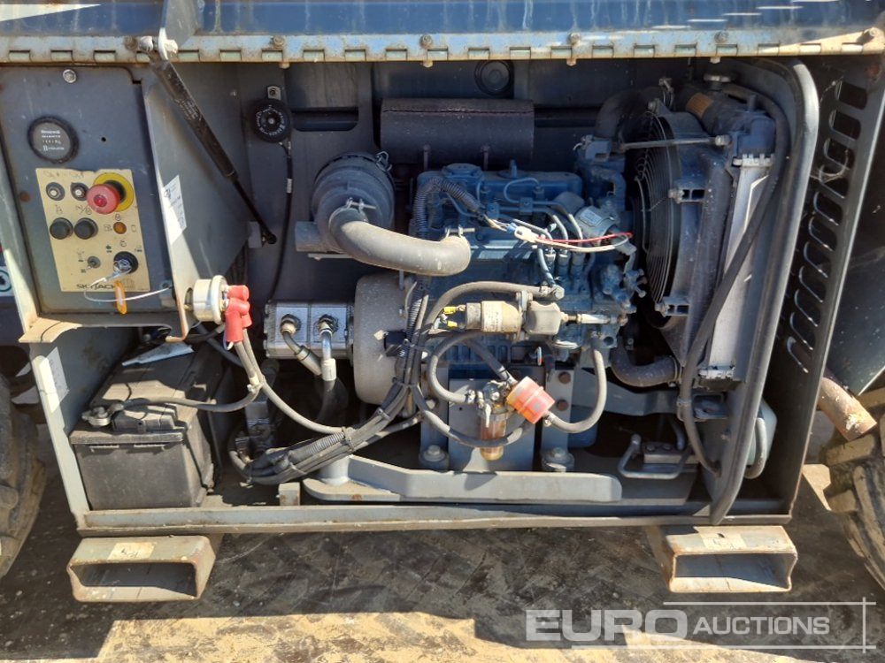 Araçüstü platform 2015 SkyJack SJ6826RT: fotoğraf 22