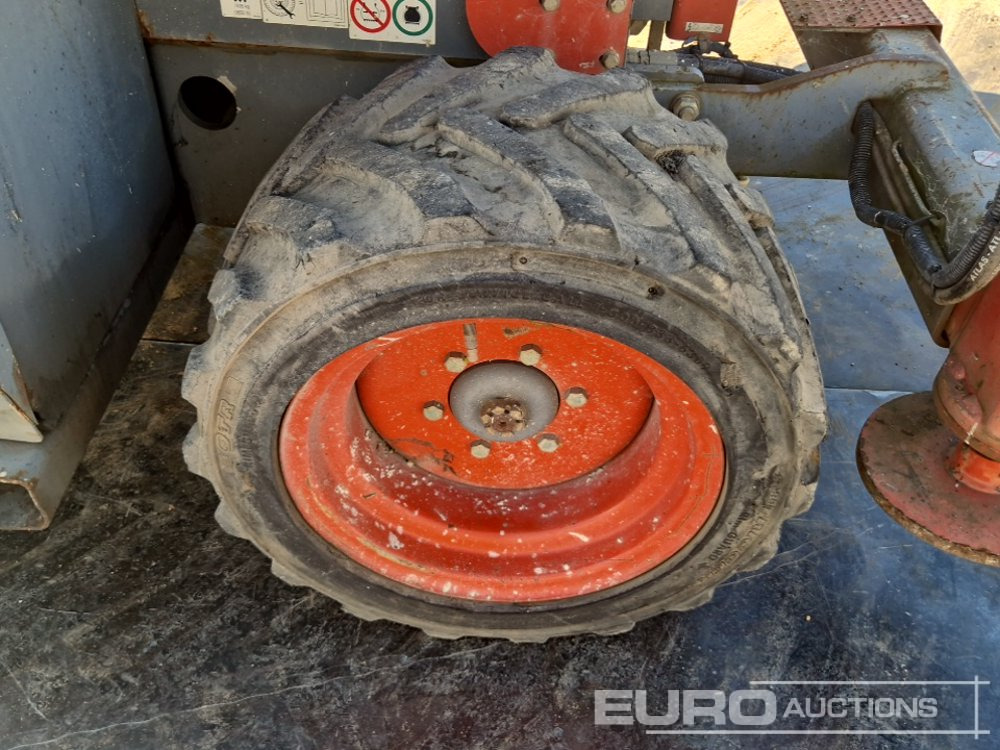 Araçüstü platform 2015 SkyJack SJ6826RT: fotoğraf 12