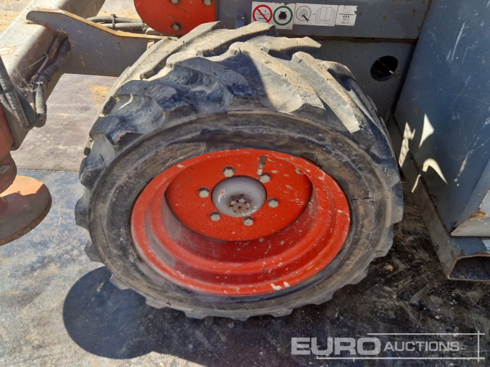 Araçüstü platform 2015 SkyJack SJ6826RT: fotoğraf 11