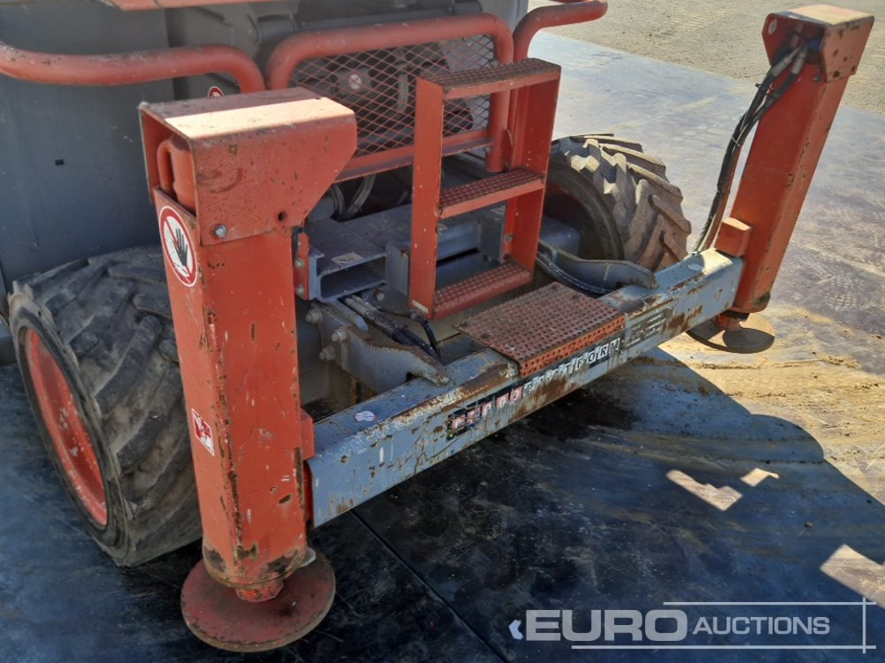 Araçüstü platform 2015 SkyJack SJ6826RT: fotoğraf 14