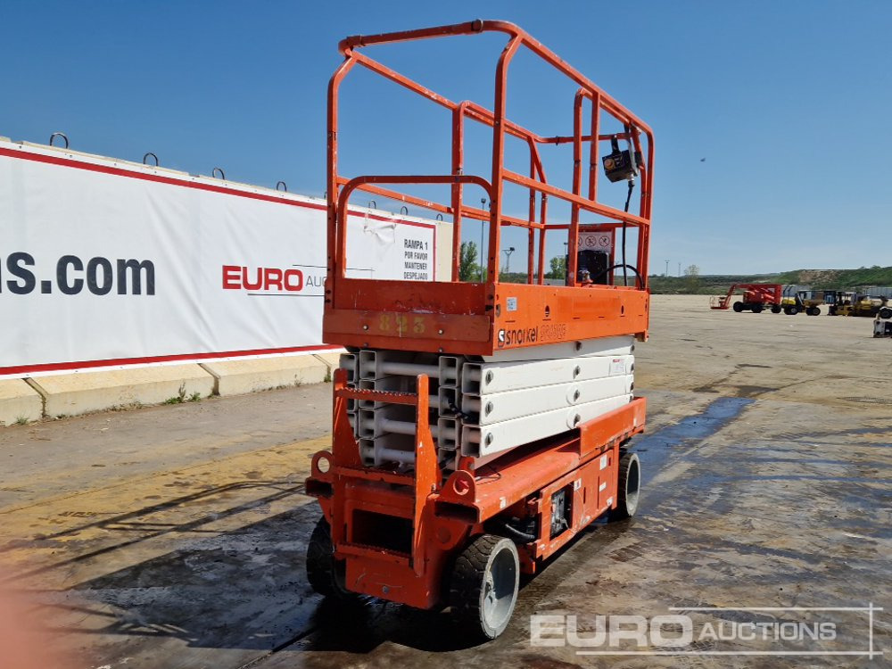 2015 Snorkel S2632E - Araçüstü platform: fotoğraf 5 2015 Snorkel S2632E - Araçüstü platform: fotoğraf 5