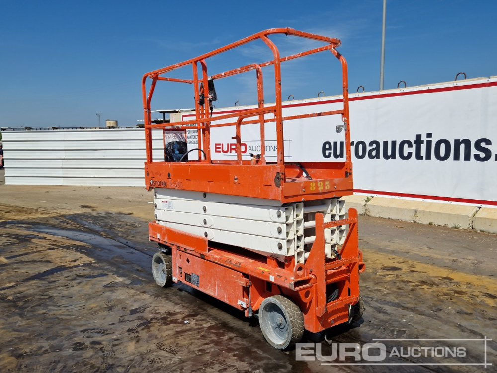 2015 Snorkel S2632E - Araçüstü platform: fotoğraf 3 2015 Snorkel S2632E - Araçüstü platform: fotoğraf 3