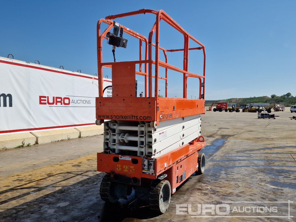 2015 Snorkel S2632E - Araçüstü platform: fotoğraf 1 2015 Snorkel S2632E - Araçüstü platform: fotoğraf 1