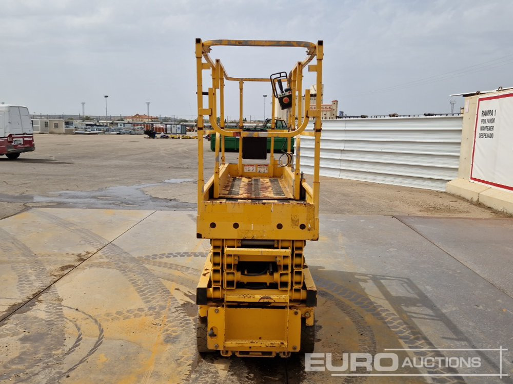 2016 Haulotte Compact 10N - Araçüstü platform: fotoğraf 4 2016 Haulotte Compact 10N - Araçüstü platform: fotoğraf 4