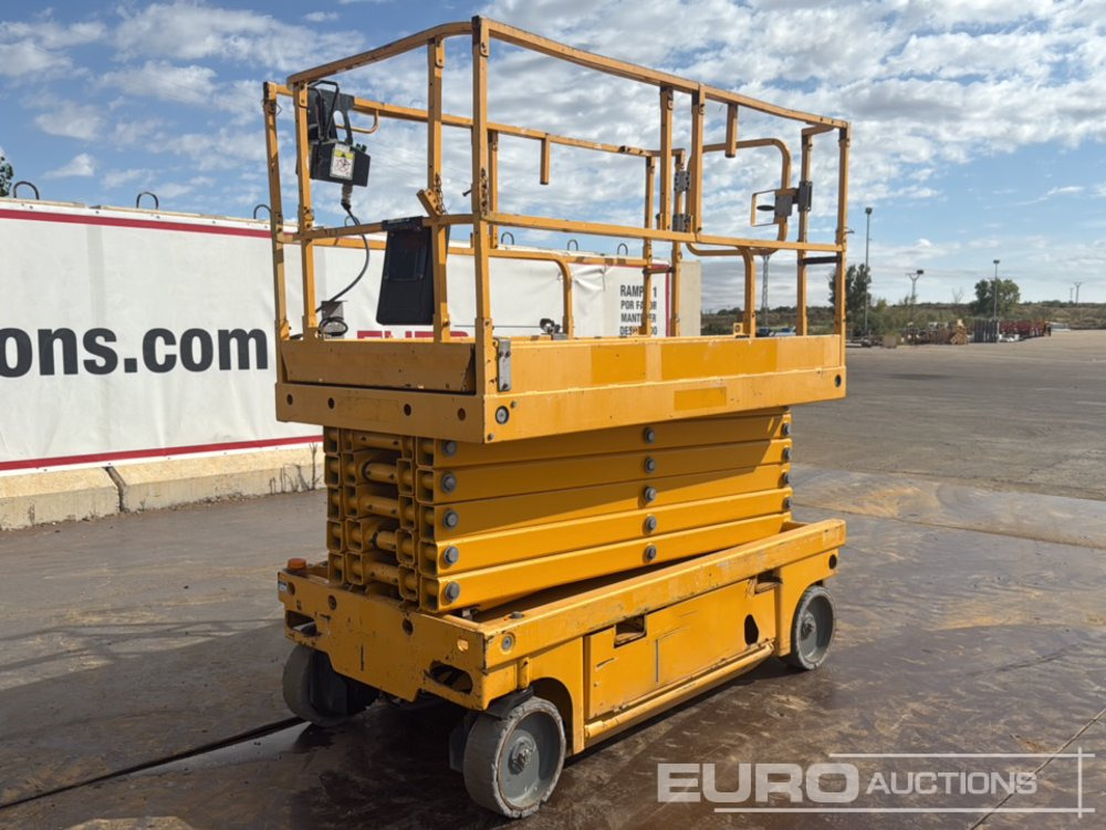 2016 Haulotte Compact 14 - Araçüstü platform: fotoğraf 1 2016 Haulotte Compact 14 - Araçüstü platform: fotoğraf 1