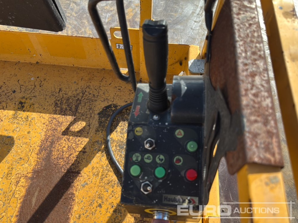 Araçüstü platform 2016 Haulotte Compact 14: fotoğraf 16