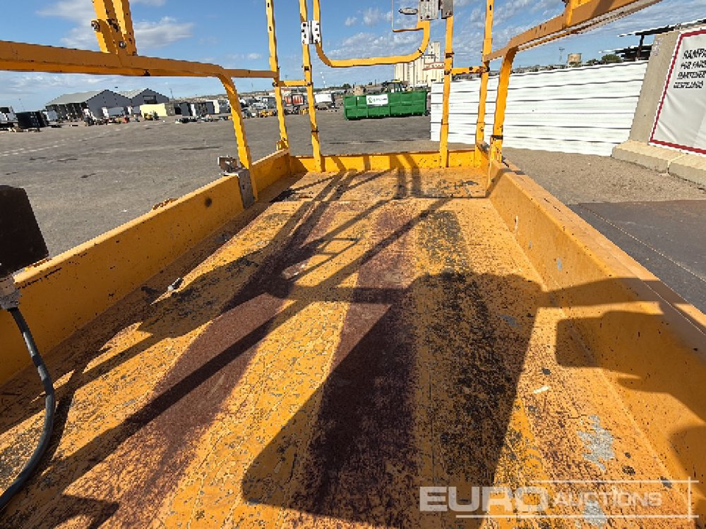 Araçüstü platform 2016 Haulotte Compact 14: fotoğraf 13