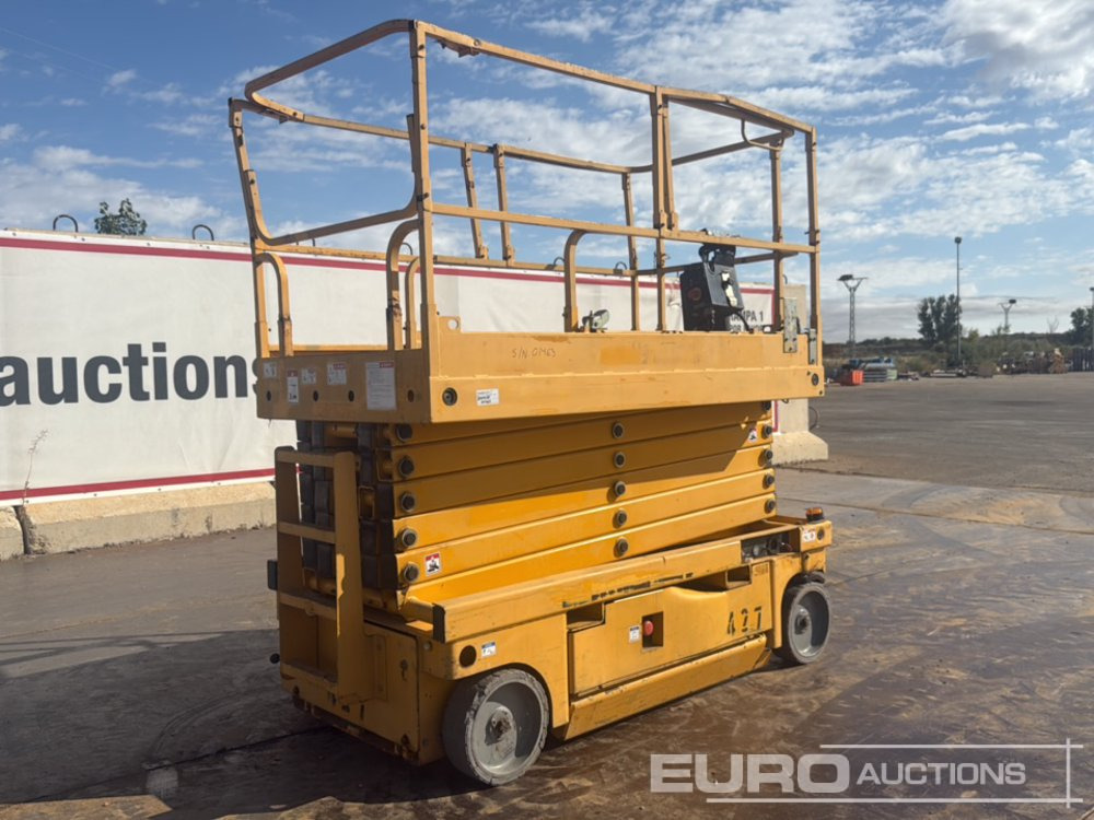 2016 Haulotte Compact 14 - Araçüstü platform: fotoğraf 1 2016 Haulotte Compact 14 - Araçüstü platform: fotoğraf 1