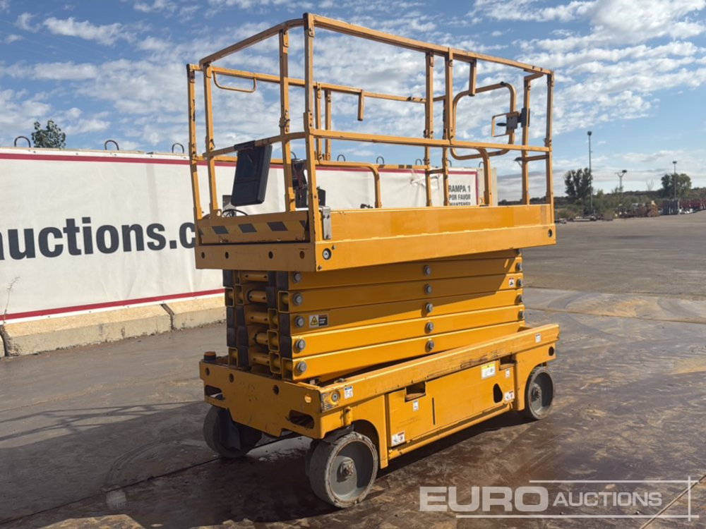 2016 Haulotte Compact 14 - Araçüstü platform: fotoğraf 1 2016 Haulotte Compact 14 - Araçüstü platform: fotoğraf 1