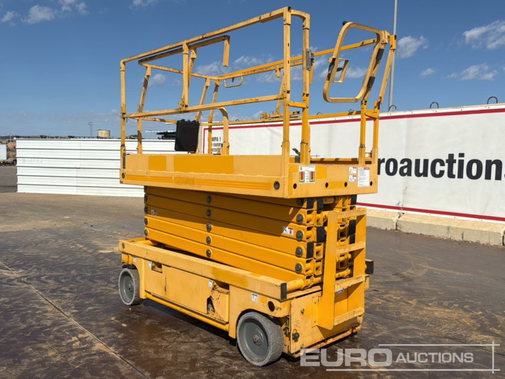2016 Haulotte Compact 14 - Araçüstü platform: fotoğraf 3 2016 Haulotte Compact 14 - Araçüstü platform: fotoğraf 3