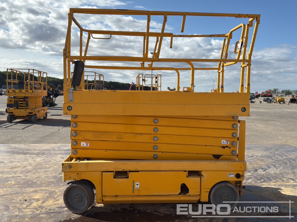 Araçüstü platform 2016 Haulotte Compact 14: fotoğraf 6