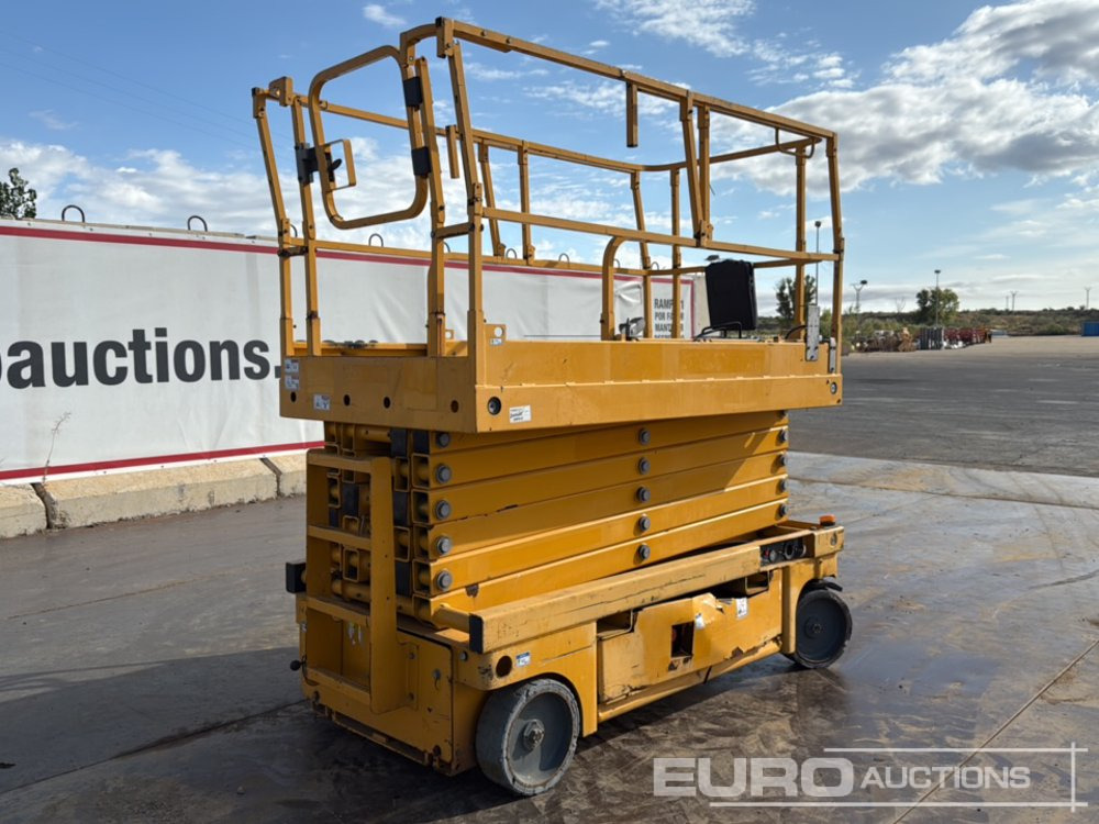 2016 Haulotte Compact 14 - Araçüstü platform: fotoğraf 1 2016 Haulotte Compact 14 - Araçüstü platform: fotoğraf 1