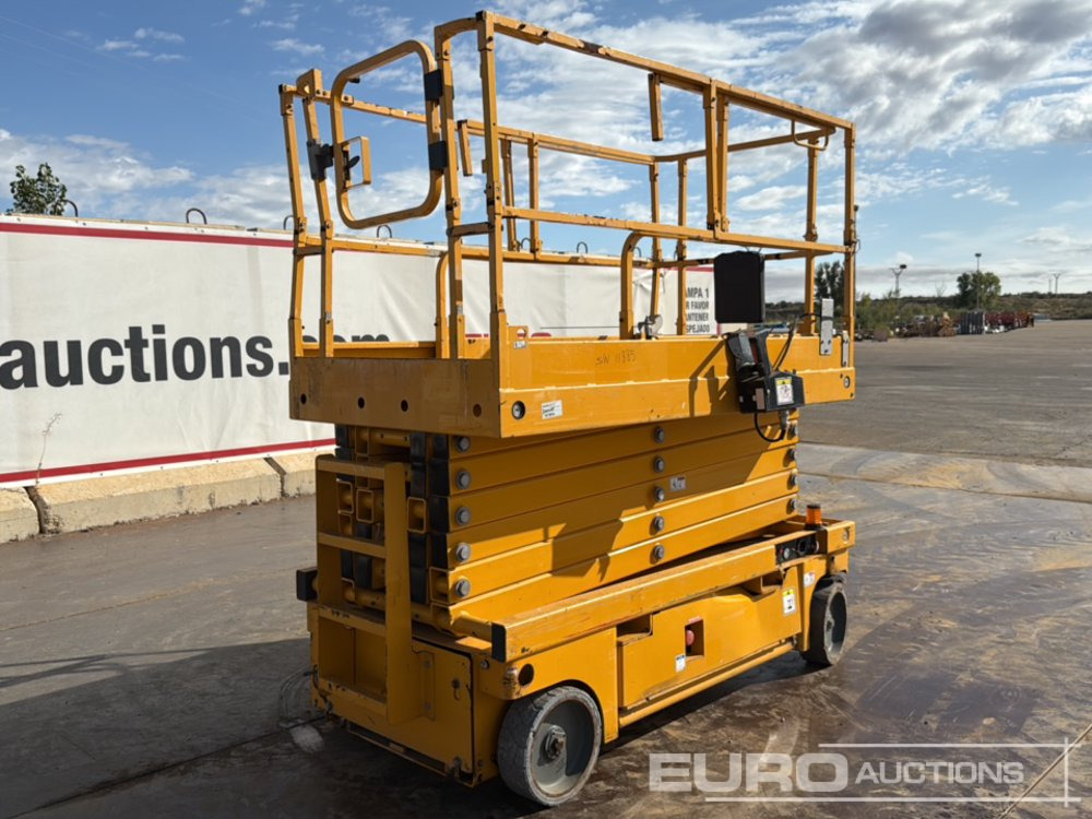 2016 Haulotte Compact 14 - Araçüstü platform: fotoğraf 1 2016 Haulotte Compact 14 - Araçüstü platform: fotoğraf 1