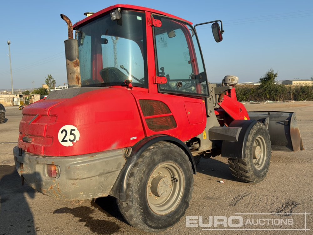 2016 Volvo L28F - Tekerlekli yükleyici: fotoğraf 5 2016 Volvo L28F - Tekerlekli yükleyici: fotoğraf 5